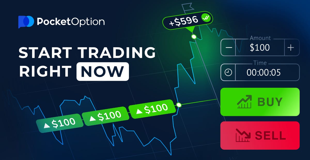 Discover the Potential of Trading with Pocket Option RU Discover the Potential of Trading with Pocket Option RU