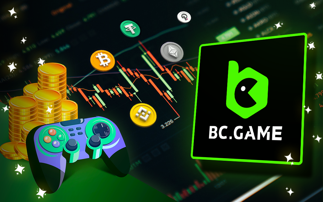 Explore the Excitement of BC Game Online Slots Explore the Excitement of BC Game Online Slots