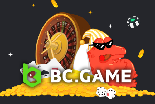 Explore the Future of Gaming with BC Game App Explore the Future of Gaming with BC Game App