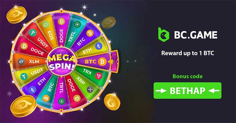 オンラインカジノの新時代:BC.Casinoの魅力 オンラインカジノの新時代:BC.Casinoの魅力