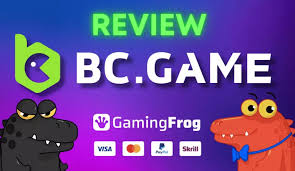 Discover the Excitement of BC Game Slot