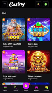 Explore the Benefits of Casiny Casino Bonus