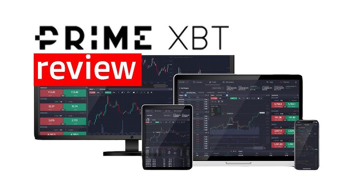 Ultimate Guide to PrimeXBT Broker The Future of Trading