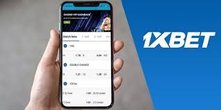 ดาวน์โหลดแอป 1xBet ประเทศไทย - แพลตฟอร์มเดิมพันชั้นนำ ดาวน์โหลดแอป 1xBet ประเทศไทย - แพลตฟอร์มเดิมพันชั้นนำ