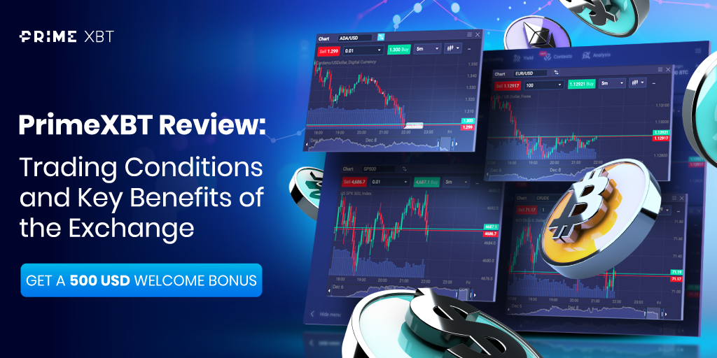 Exploring the Advantages of PrimeXBT Spot Trading