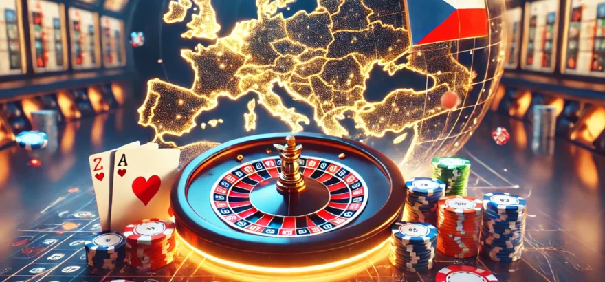 Objevte náš seznam nejlepších online kasin
