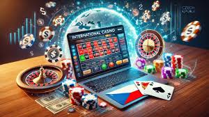 Objevte svět zahranicni casino online Zábava a šance na výhru