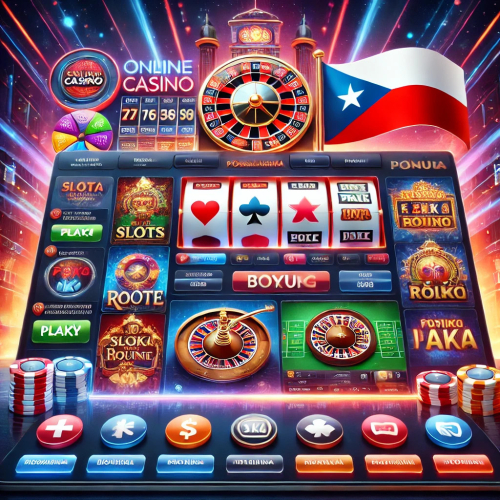 Objevte vzrušení nejnovější casino na trhu
